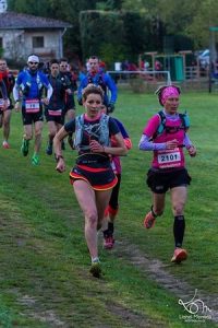 TRAIL DE MIRMANDE 2017-départ 30 km