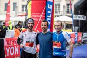 Lyon Urban Trail 2017 – Des milliers de runners en ordre de marche… - Outdoor Edtions