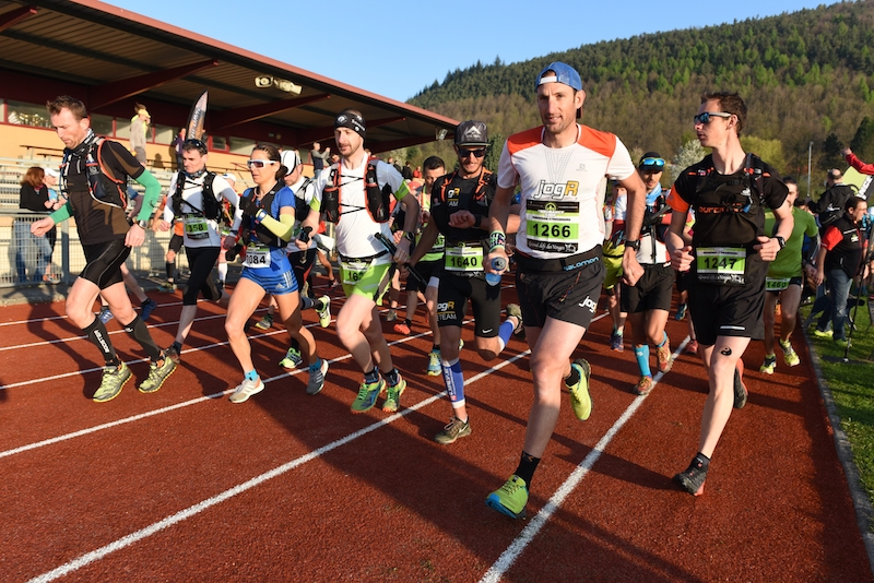 Grand Défi des Vosges 2017 - Outdoor Edtions