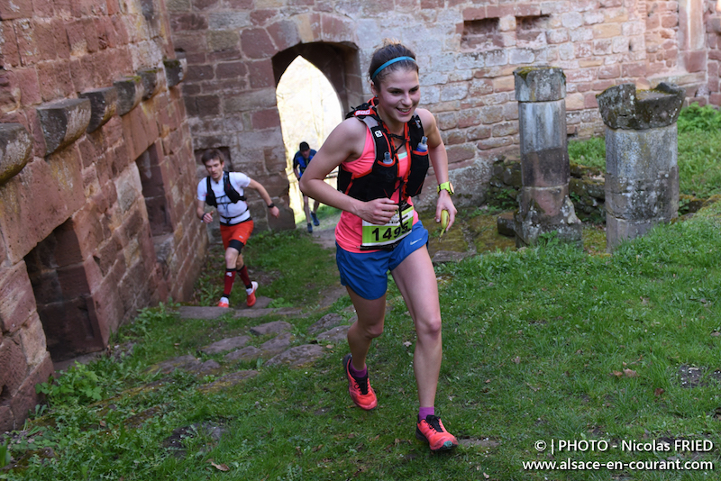 Grand Défi des Vosges 2017 - Outdoor Edtions