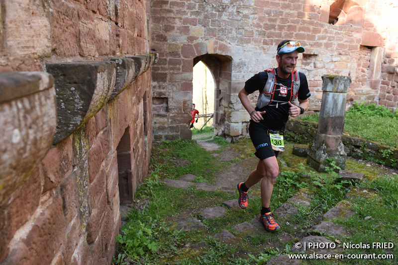 Grand Défi des Vosges 2017 - Outdoor Edtions