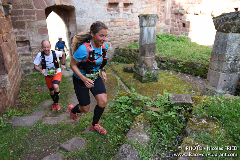 Grand Défi des Vosges 2017 - Outdoor Edtions