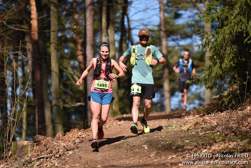 Grand Défi des Vosges 2017 - Outdoor Edtions