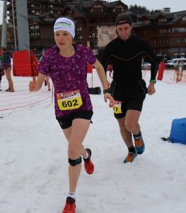 Dynastar X3 Courchevel 2017-Axelle Mollaret