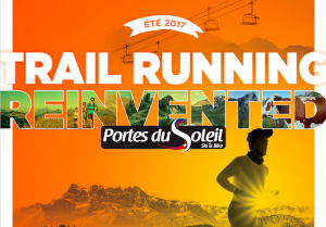 Les Portes du Soleil, destination Trail Running