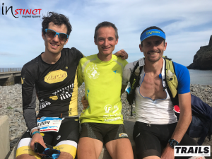 MIUT 2017 - Fred Bousseau- podium du 85 km