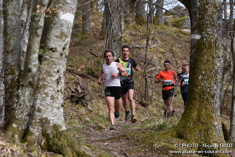 Trail du Vieil Armand 2017 - N. Fried