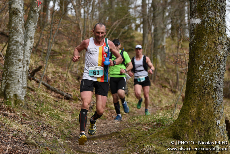 Trail du Vieil Armand 2017 - N. Fried