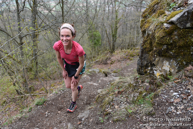 Trail du Vieil Armand 2017 - N. Fried