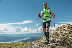 BE-RUN - passage de crete