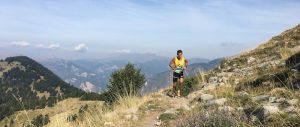 Cedric Fleureton, triple Champion de France de la discipline