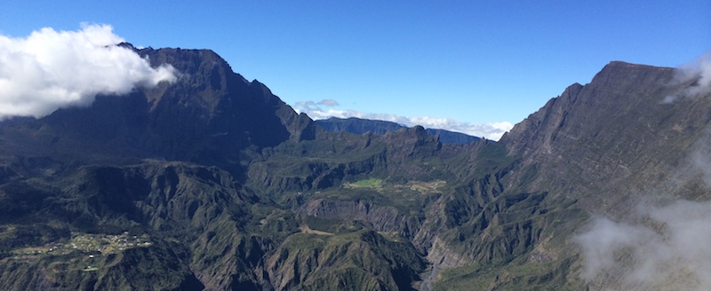 France Universitaire de Trail 2017 à La Réunion - Outdoor Edtions