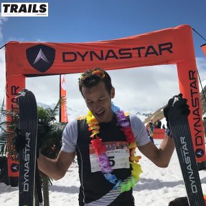 Dynastar X3 Courchevel 2017 - Cédric Fleureton