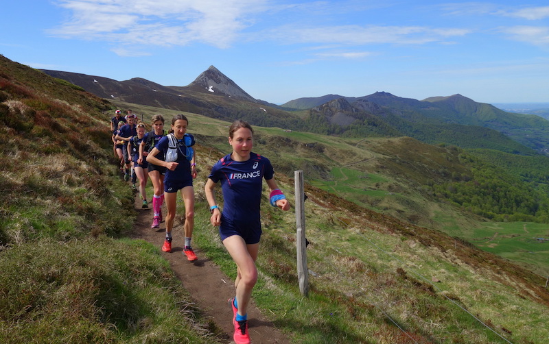 Equipe de France de Trail 2017 - Outdoor Edtions