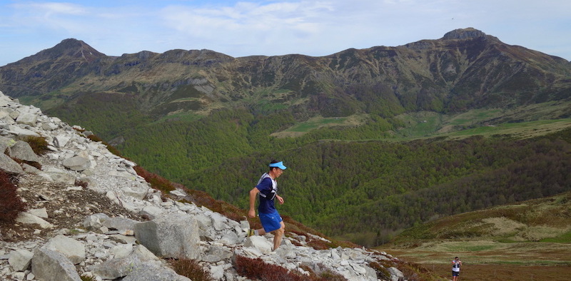 Equipe de France de Trail 2017 - Outdoor Edtions