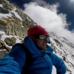 Kilian Jornet - Everest 2017