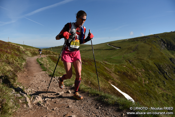 Trail des Marcaires 2017 - Nicolas Fried