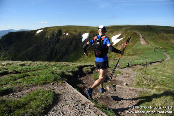 Trail des Marcaires 2017 - Nicolas Fried