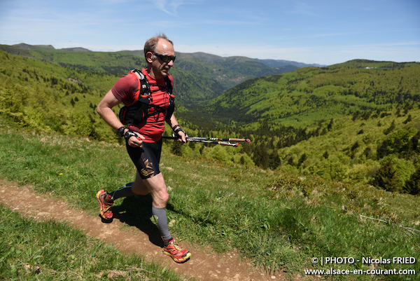 Trail des Marcaires 2017 - Nicolas Fried