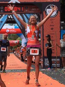 Transvulcania 2017 - Ida Nilsson