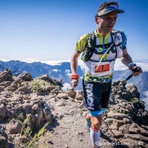 Transvulcania 2017 - Ludo Pommeret