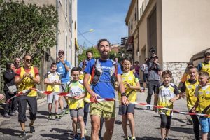 Stéphane Brogniart, la traversée du Jura en 26h30 - Outdoor Edtions