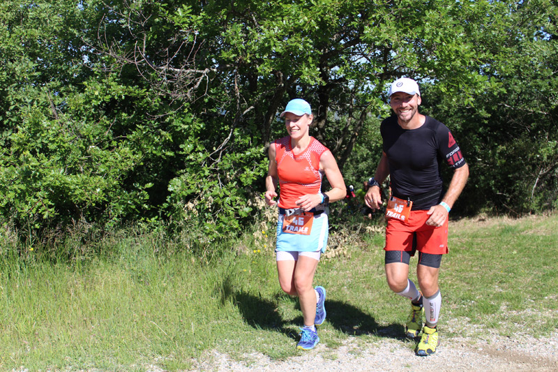 Duo Trail du Haut Bugey, une course unique ! - Outdoor Edtions