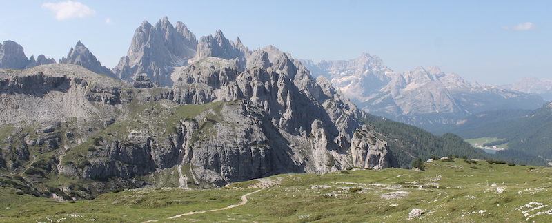 Lavaredo Ultra Trail pour C. Chaverot et F. Antolinos - Outdoor Edtions