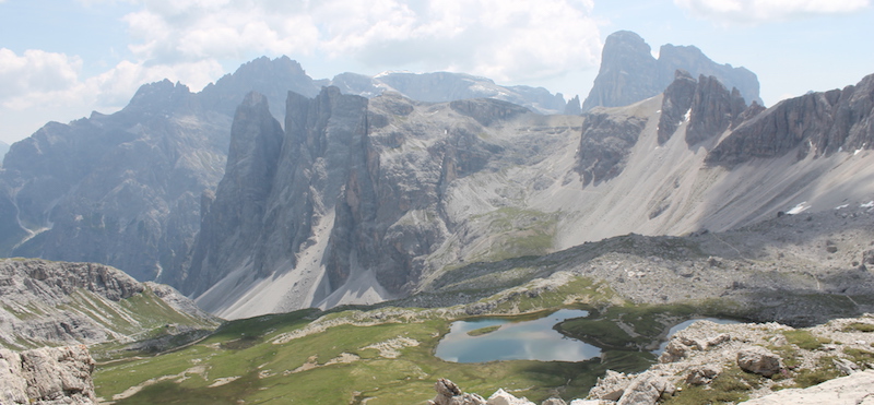 Lavaredo Ultra Trail pour C. Chaverot et F. Antolinos - Outdoor Edtions