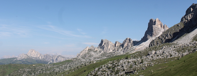 Lavaredo Ultra Trail pour C. Chaverot et F. Antolinos - Outdoor Edtions