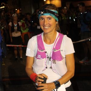 Lavaredo Ultra Trail 2017 - Alex Garin- Caroline Chaverot