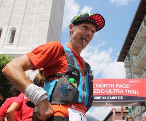 Lavaredo Ultra Trail 2017 - Alex Garin-Seb Caigneau