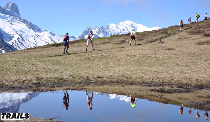 Marathon du Mont-Blanc 2017