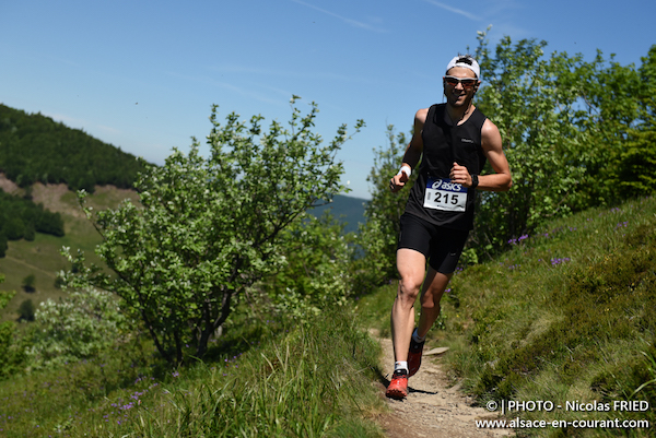 37ème montée du Grand Ballon - Outdoor Edtions