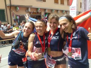 Mondiaux de trail 2017 : le doublé pour A. Roche et A. Ferrato - Outdoor Edtions