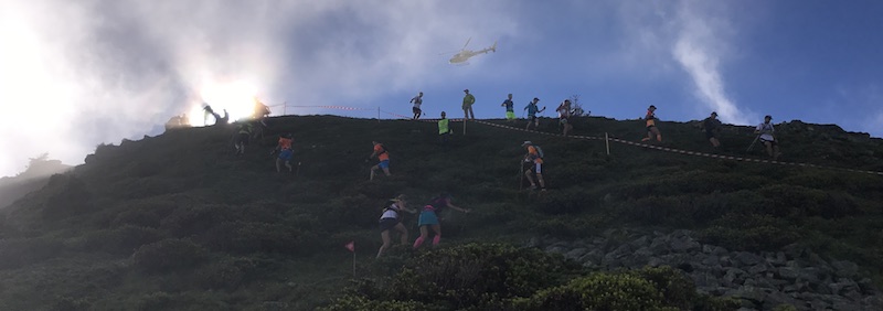 Pierra Menta été 2017 - jour 1 roche Plane