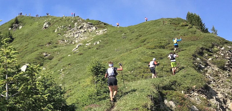 Pierra Menta été 2017 - jour 1