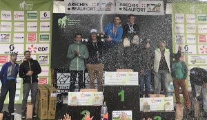 Pierra menta été 2017 - podium hommes