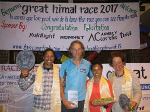 Great Himal Race 2017 - Outdoor Edtions