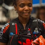 Luchon Aneto Trail 2017 - Juliet Champion photo Jérôme Cau