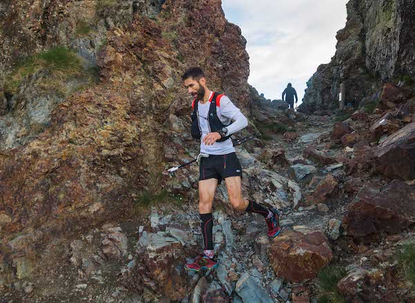 Luchon Aneto Trail photo Jérôme Cau