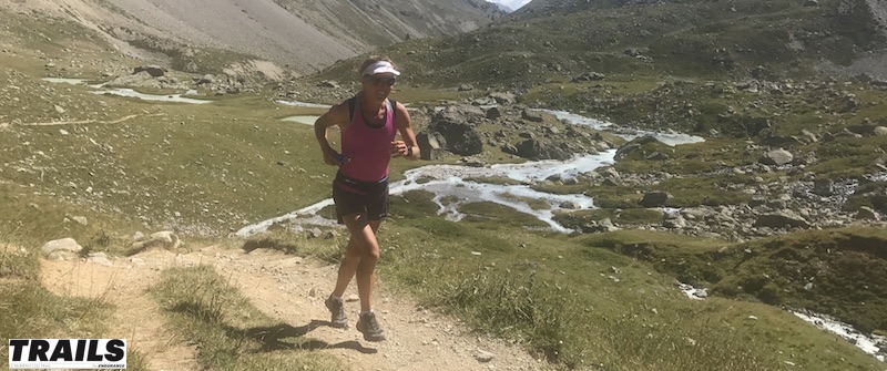 UTMB® 2017, Dans la foulée de Caroline Chaverot - Outdoor Edtions