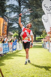 Sylvain Court remporte l'Échappée Belle 2017 - Outdoor Edtions