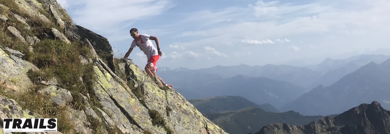 François D'Haene - UTMB 2017 - Fred Bousseau