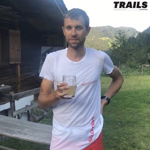 François D'Haene - UTMB 2017 - Fred Bousseau