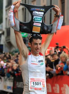 Kilian Jornet - 2011 - © UTMB® - Franck Oddoux