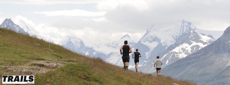 Sierre Zinal - la course de 5 sommets de 4000 m