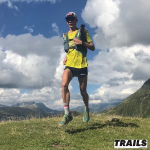 UTMB 2017 - Jim Walmsley - Fred Bousseau