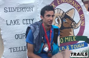 UTMB 2017 - Kilian Jornet - Fred Bousseau