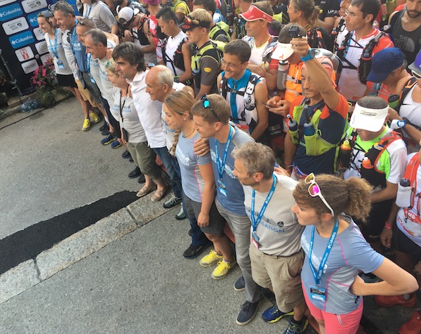 L'UTMB® 2017 en 15 chiffres - Outdoor Edtions